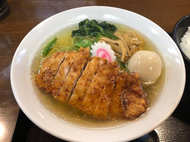 ラーメン屋 壱番亭 一虎真岡店 - サブ画像1