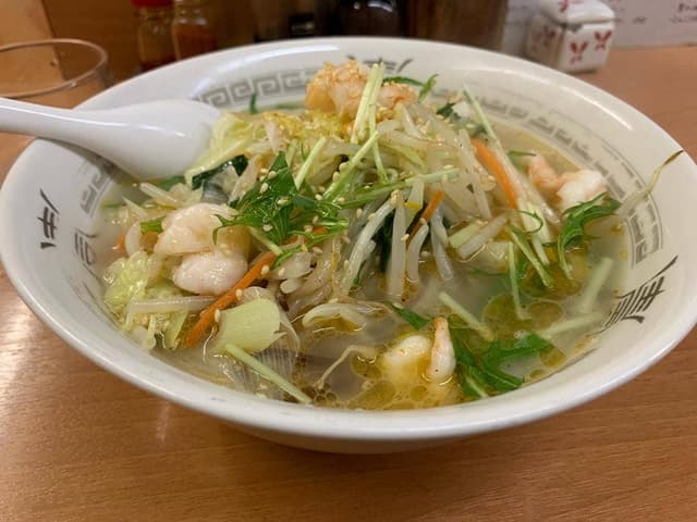 源ちゃんラーメン - サブ画像1
