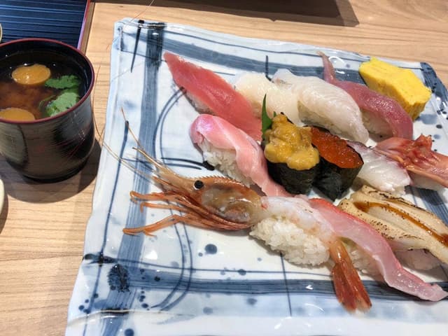 日本橋 粋 横浜ベイクウォーター店 - サブ画像1
