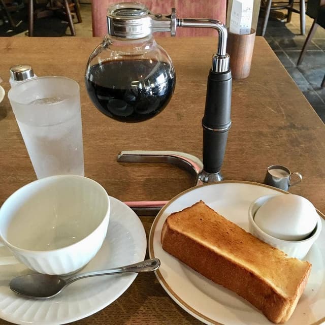 倉式珈琲店 岡山青江店 - サブ画像1