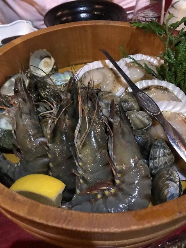 磨洞温泉 涼風荘 - サブ画像1