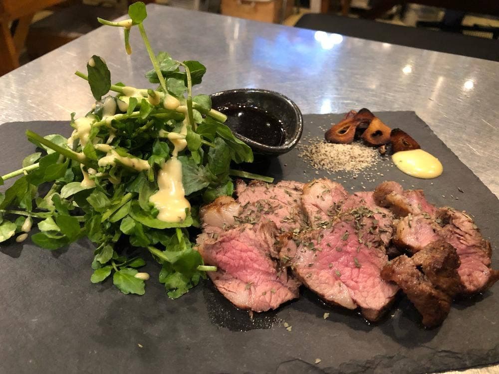 ジンギスカンだるま家本店