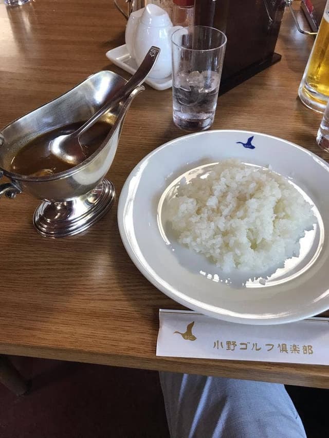 小野ゴルフ倶楽部 レストラン - サブ画像2