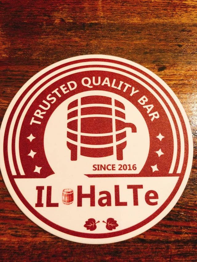 Bar IL Halte - サブ画像1