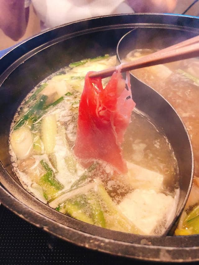 しゃぶ葉 伊勢崎連取店 - サブ画像3