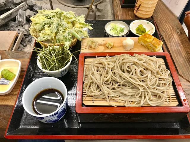 そば処 山水 - サブ画像3