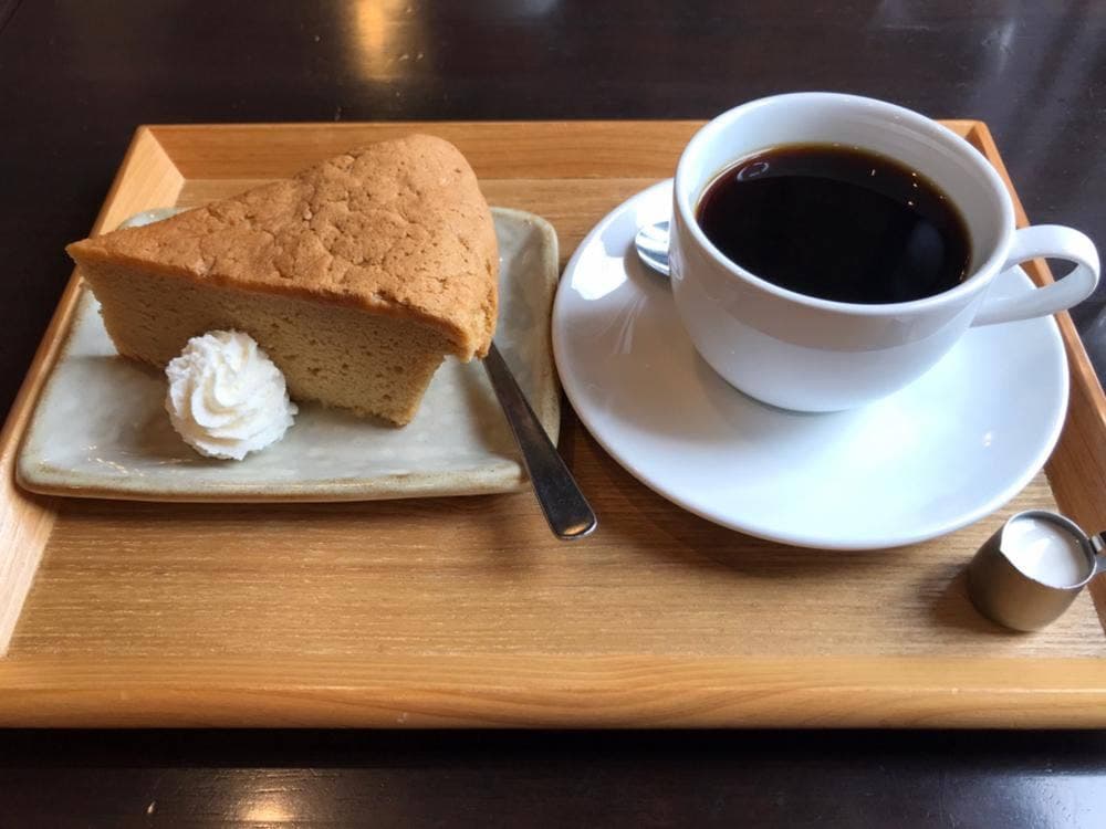 長崎次郎喫茶室