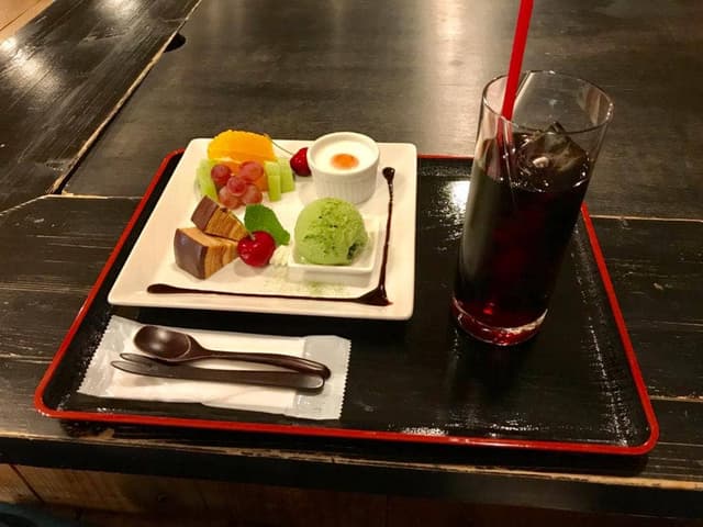 古新館 蔵カフェ - サブ画像2