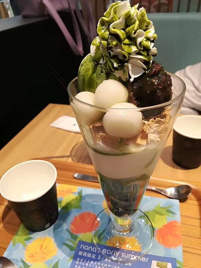 nana's green tea 広島パルコ店 - サブ画像2