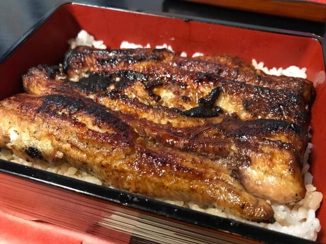 うなぎ 赤垣 - サブ画像2
