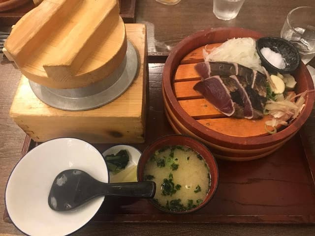 土佐わら焼き 龍神丸 大和郡山店 - サブ画像1