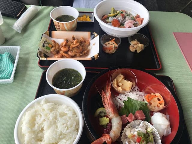 青空市場 海鮮バーベキューまいど - サブ画像1