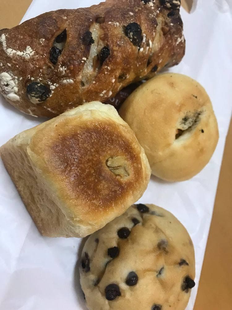ブーランジェリー プルラール