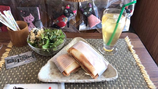 kajiyaまちカフェ - サブ画像1