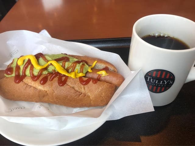 タリーズコーヒー 大阪梅田ツインタワーズ・ノース店 - サブ画像3
