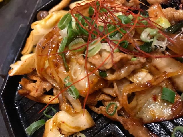味ぐら山里 - サブ画像3