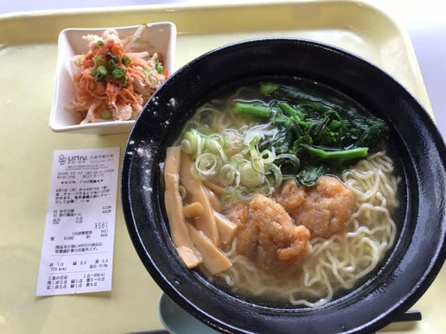 北星学園生協 食堂 - サブ画像3