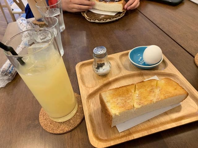 カジュアルカフェ プリュス - サブ画像1