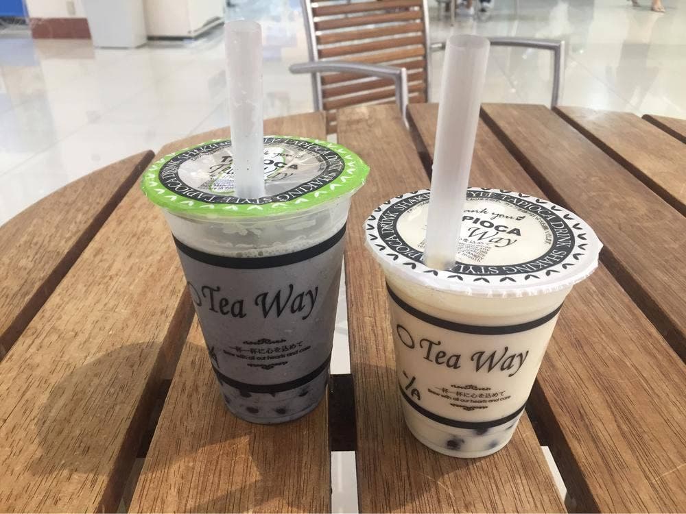 TeaWay ティーウェイ ゆめタウン博多店