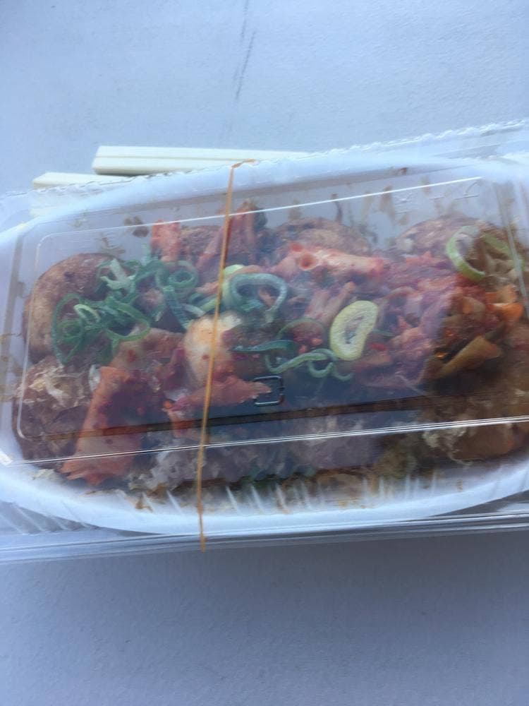 たこやき風風 天神橋筋六丁目店