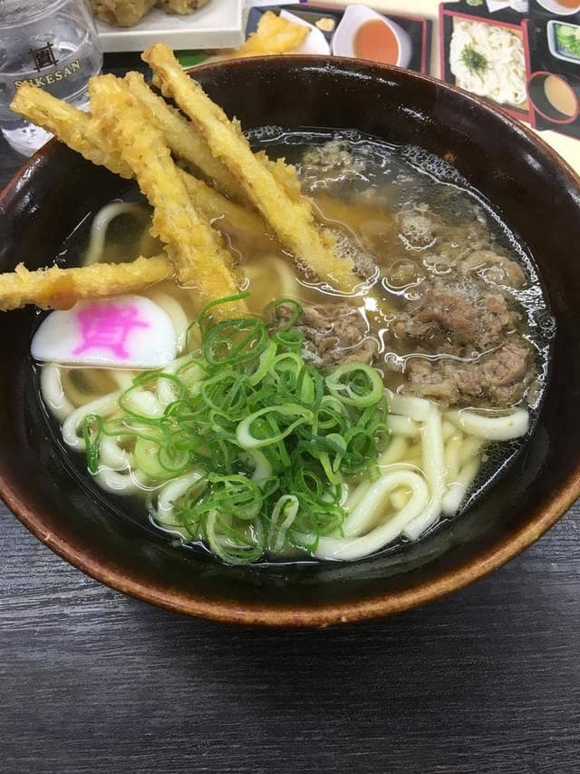 資さんうどん 苅田店 - サブ画像2