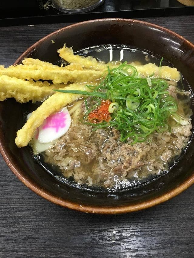 資さんうどん 苅田店 - サブ画像1