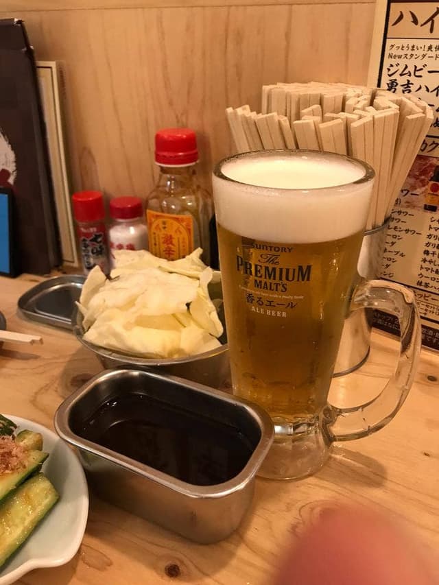 串カツ田中 三軒茶屋店 - サブ画像1
