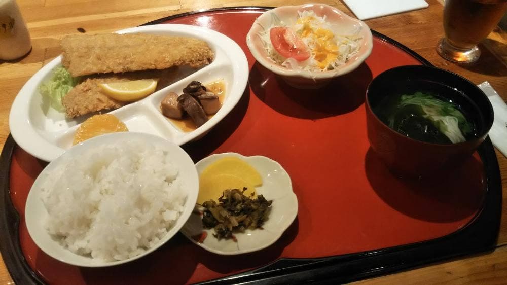 あじ彩