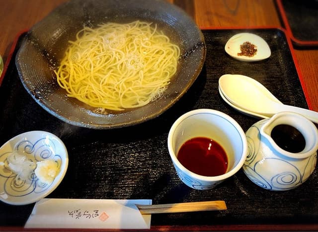 そば是 上々吉 - サブ画像3