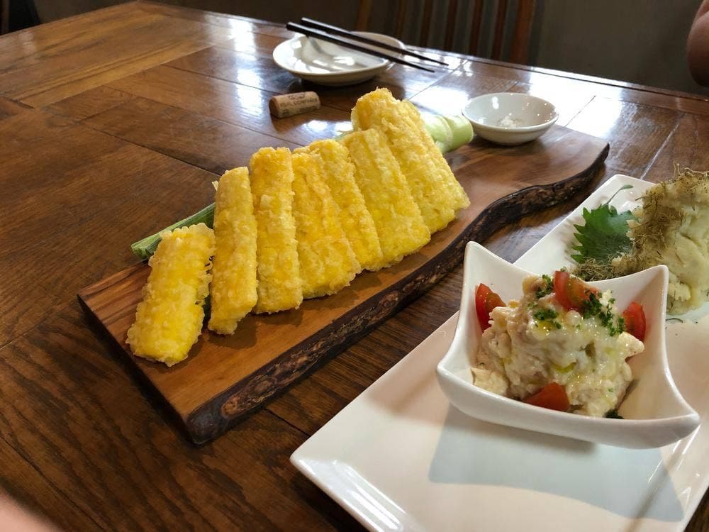 食堂サンニマル