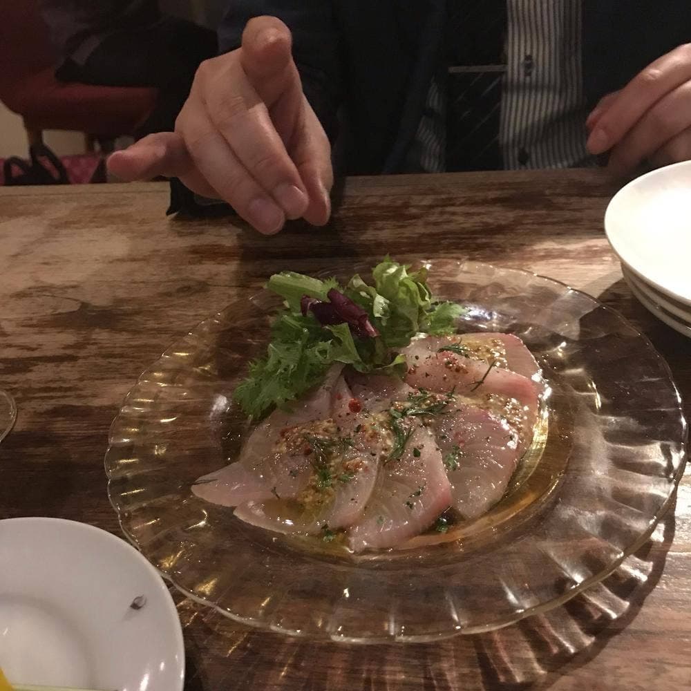トランク イタリアゴハン