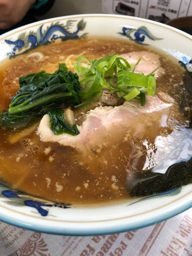 東京ラーメン はなはな - サブ画像3