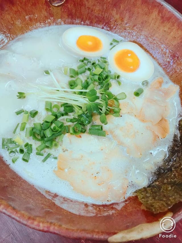 鶏白湯らーめん鶏寅 - サブ画像2