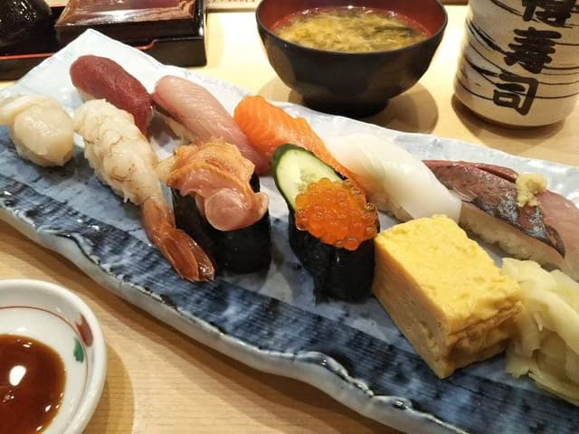 樽寿司市場店 - サブ画像1