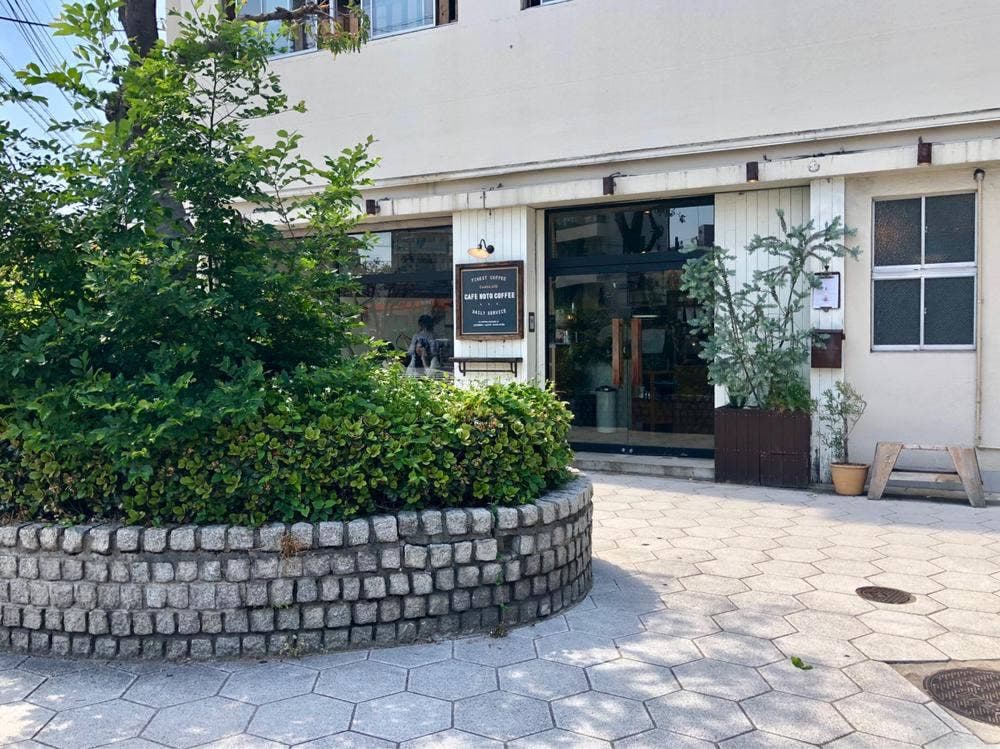 カフェ ノオト