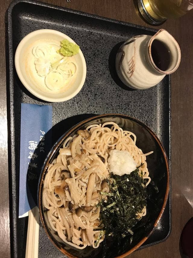 戸隠そば 満寿美屋 - サブ画像1