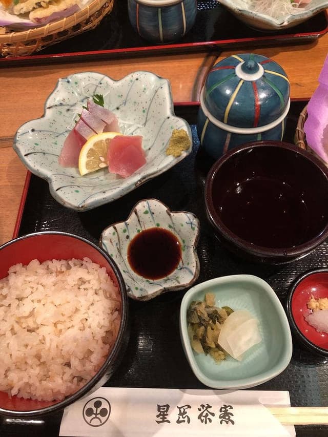 銀座 星岡茶寮 井筒屋小倉店 - サブ画像1
