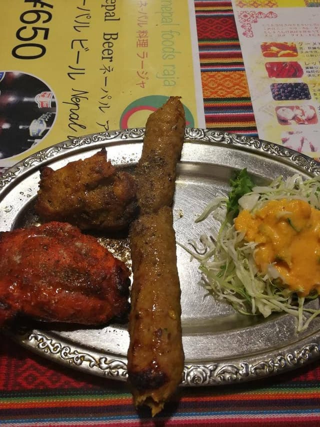 インド・ネパール料理 RAJA つくば店 - サブ画像1