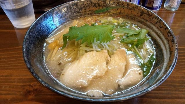 らぁ麺のぉ店 三色 - サブ画像3