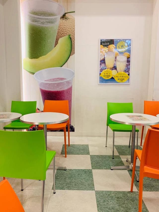 果汁工房 果琳 イオンモール旭川西店 - サブ画像1