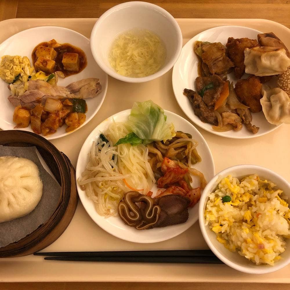 中国料理滿漢樓