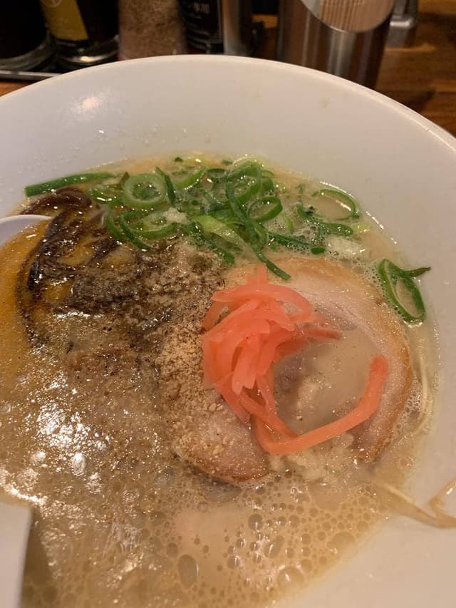 一風堂 広島袋町店 - サブ画像1