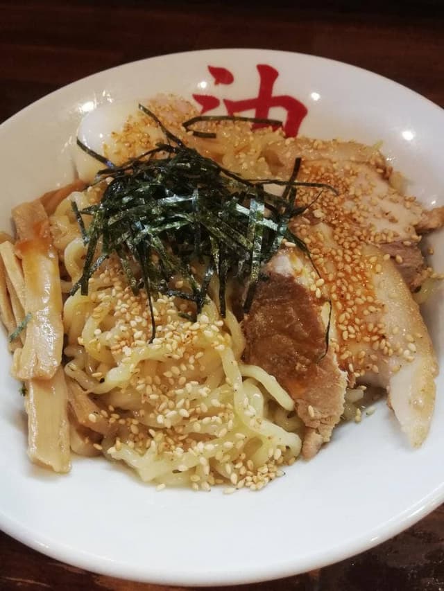 東京油そば本舗名古屋総本店 - サブ画像1