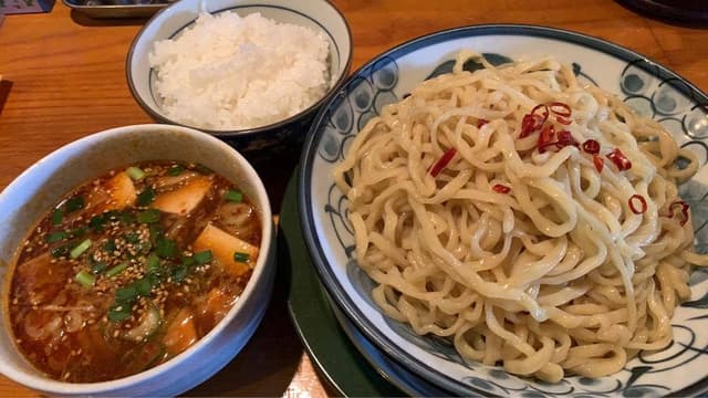 麺屋 極一 - サブ画像1