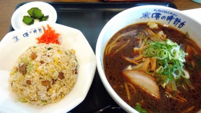 味の時計台 伊達インター店 - サブ画像1