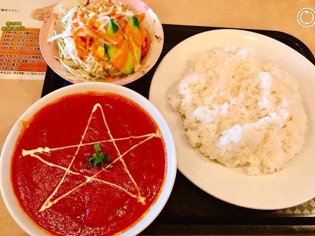 インド料理 王様のカレー - サブ画像3