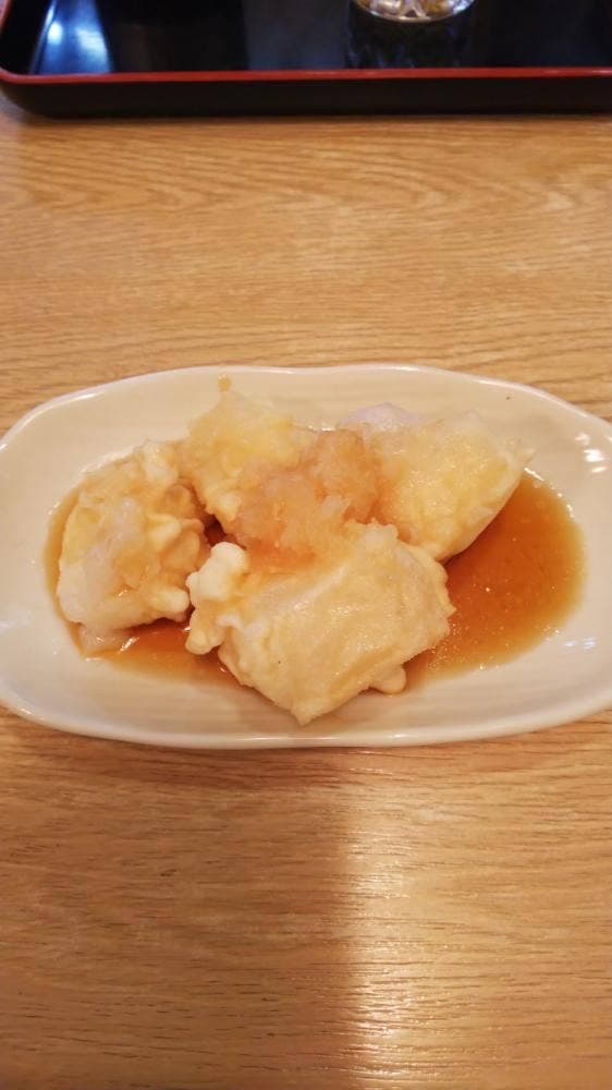 栄屋うどん - サブ画像2