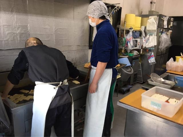 豊島豆腐店 - サブ画像1