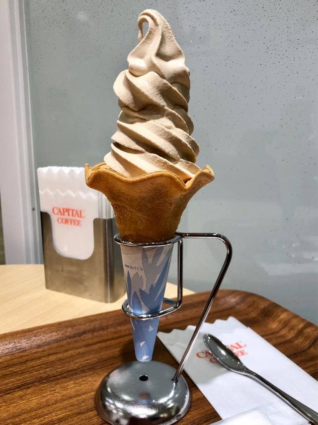 キャピタルコーヒー 高島屋柏店 - サブ画像3