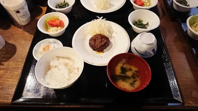 雲取山荘 食堂 - サブ画像1
